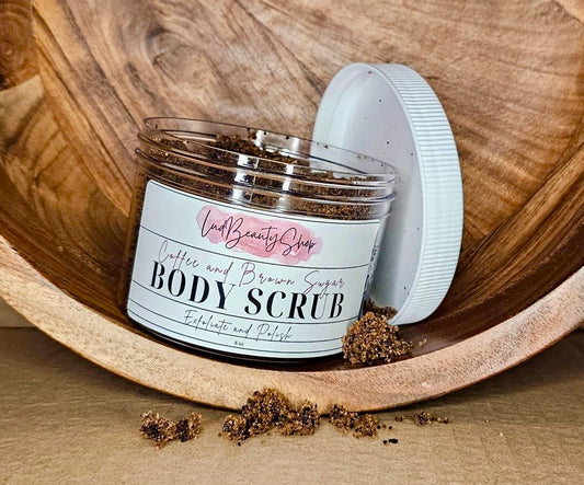 Coffee Body Scrub