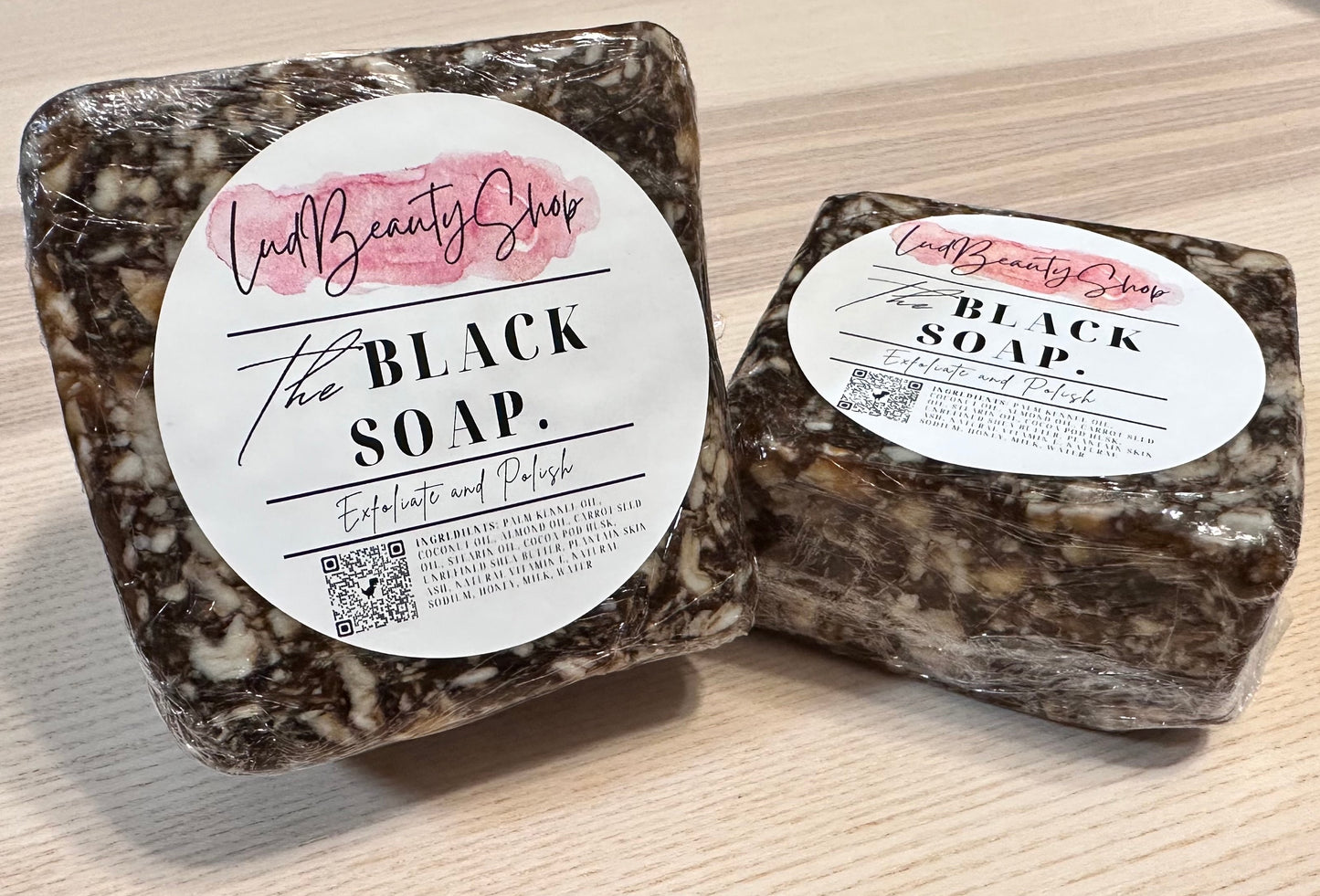 The Black Soap